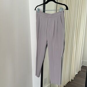 Aritzia Babaton Gray Women's Pants